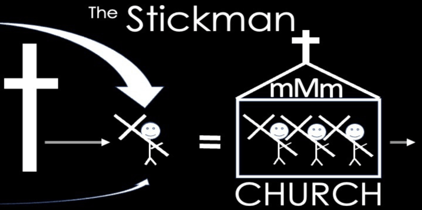 The Stickman Church